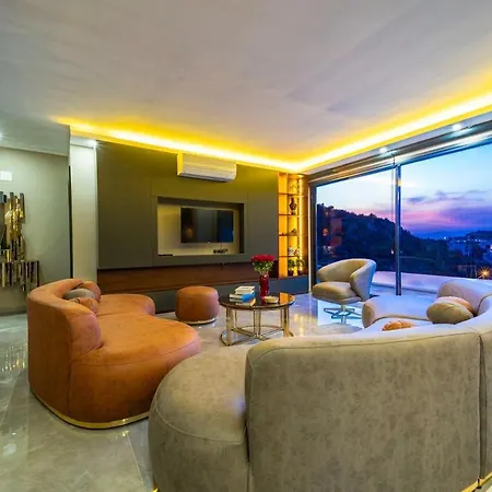Carlito Villa Kaş