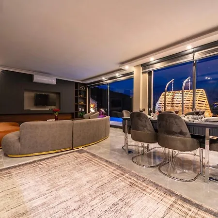 Villa Carlito Kaş